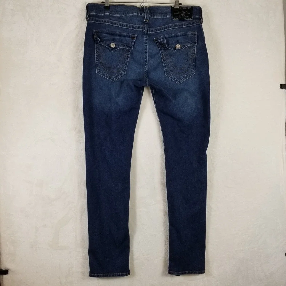 True Religion step into