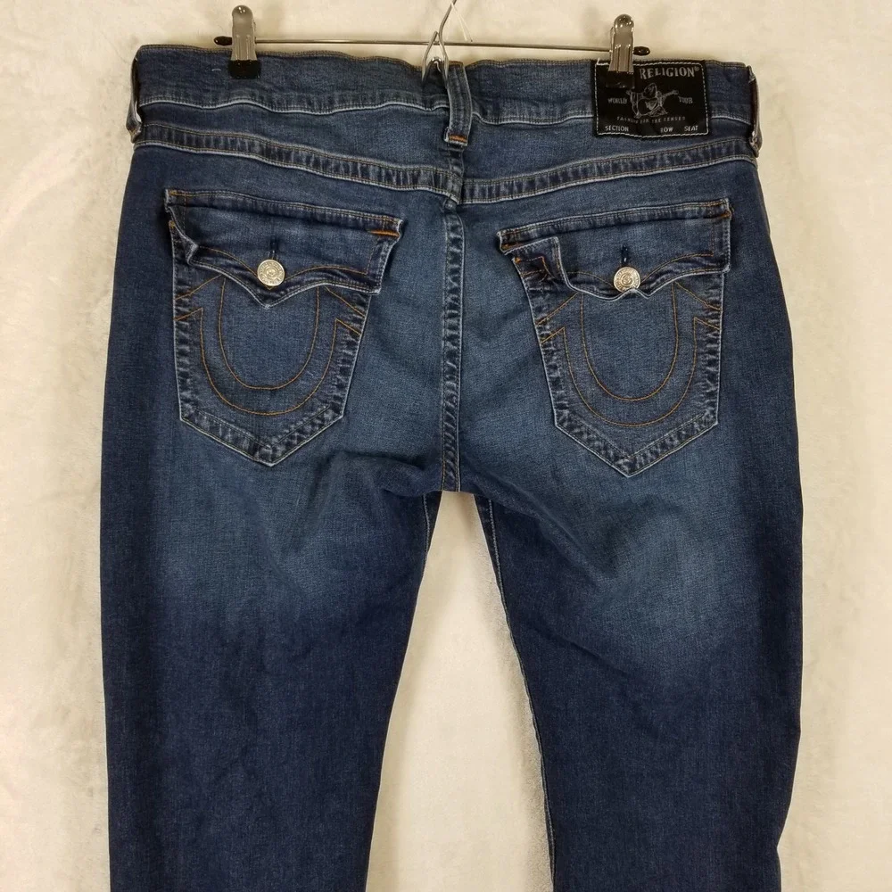 True Religion step into
