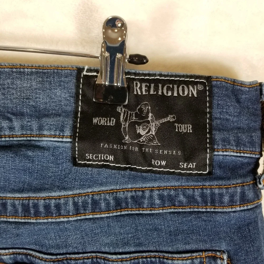 True Religion step into