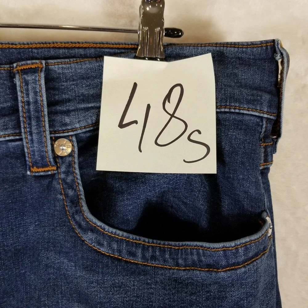True Religion step into