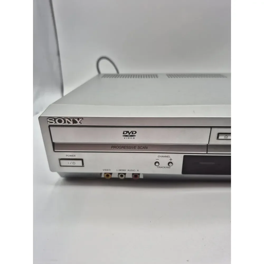 Sony slv d370p