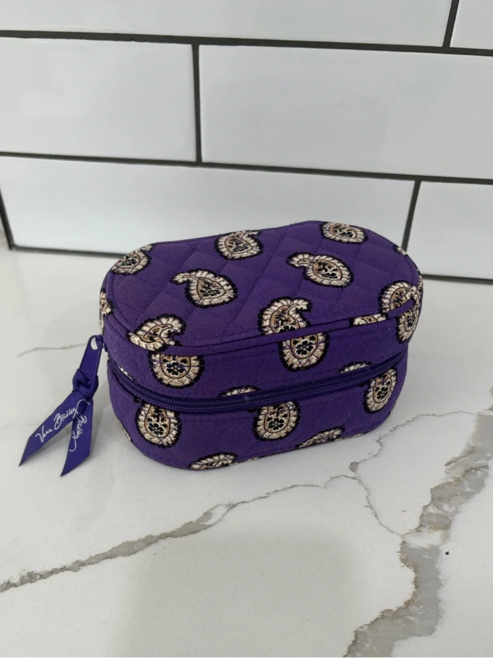 Vera Bradley small fabric