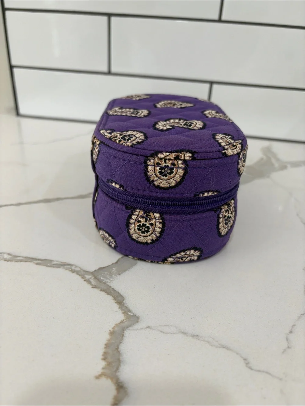 Vera Bradley small fabric