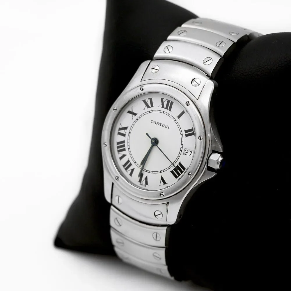 Cartier brand model