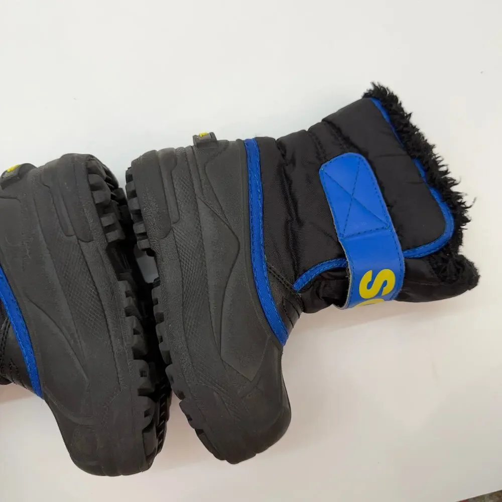 Sorel black snow