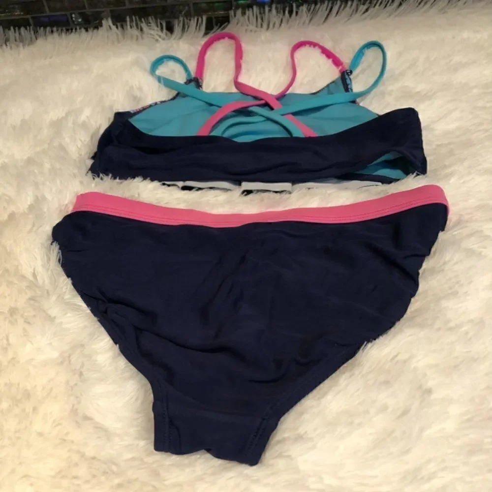 Hilor ruffle flounce