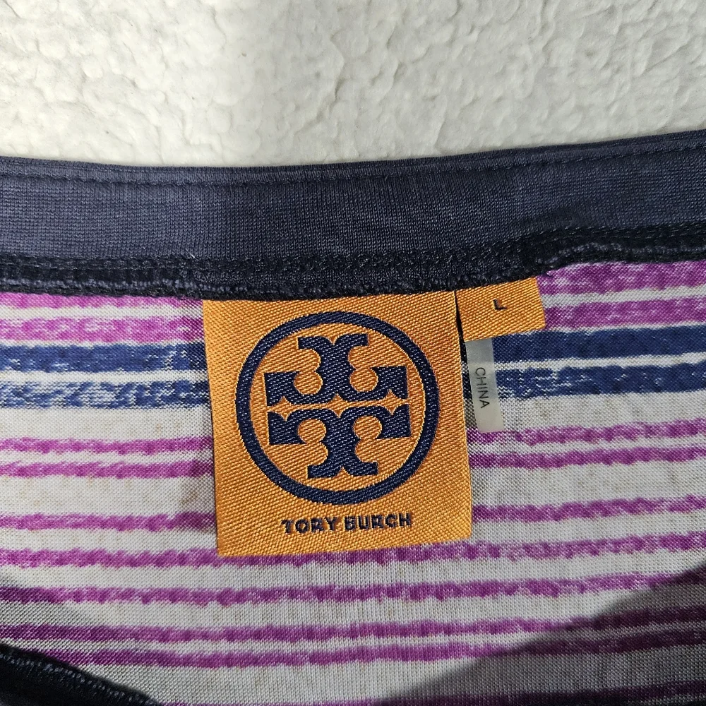 Tory Burch questions leave