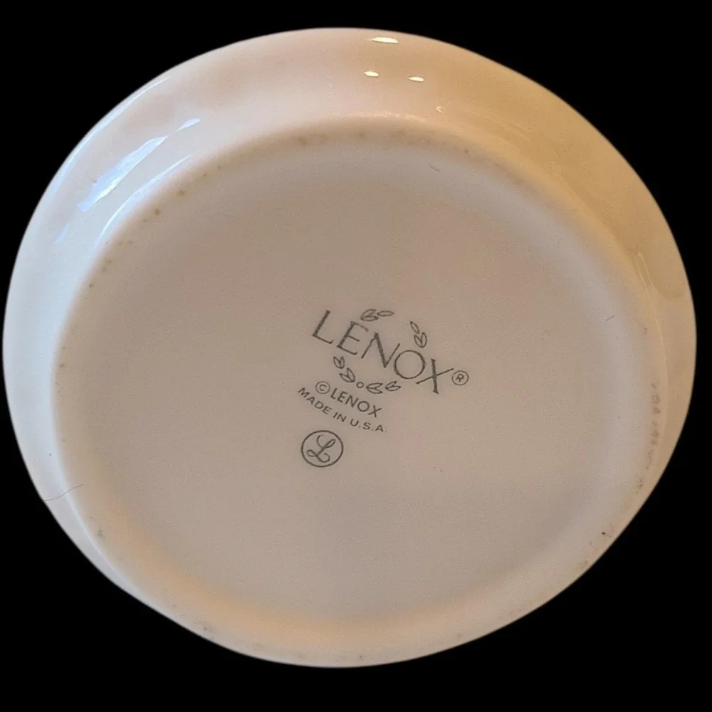 Lenox ivory fine