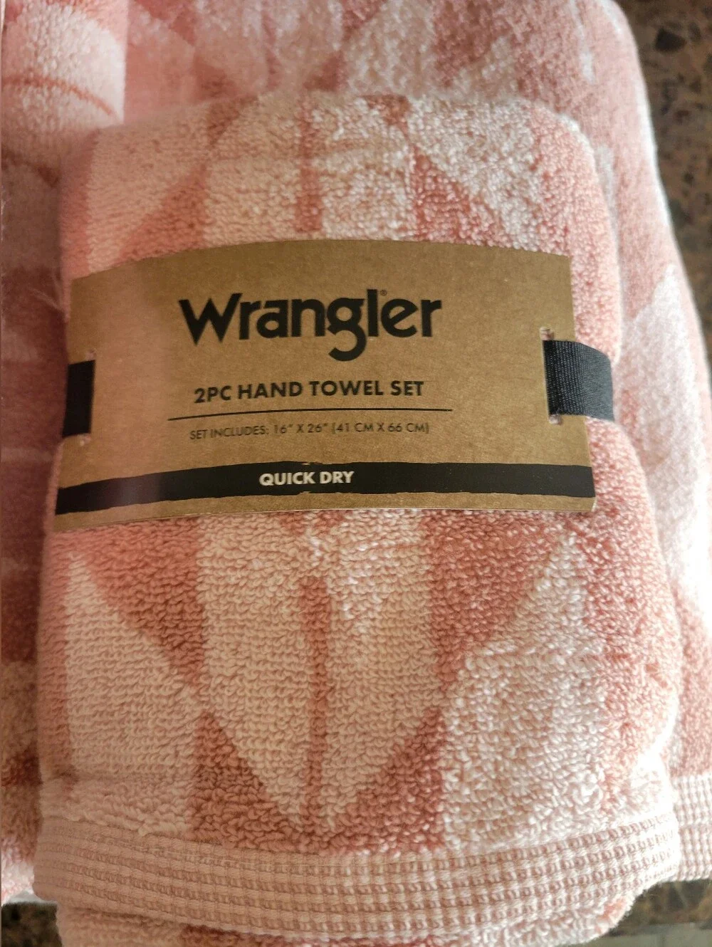 Wrangler make sure