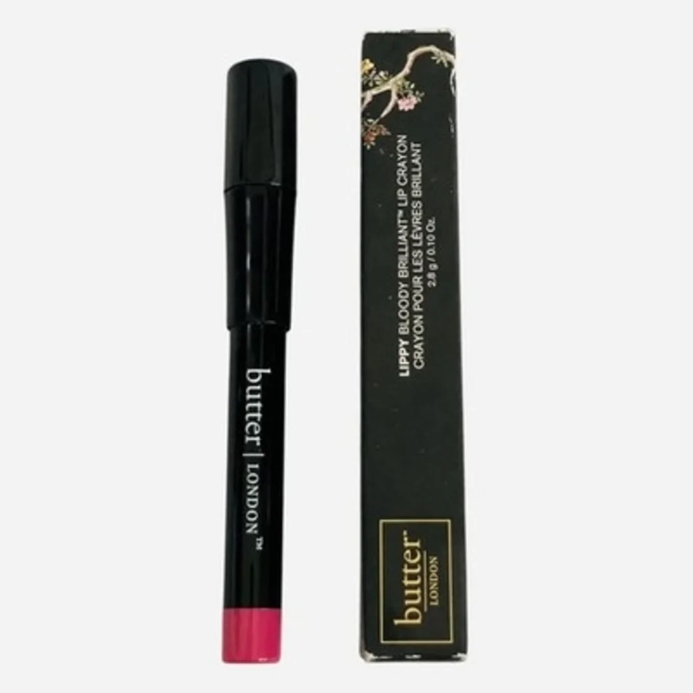 butter LONDON butter london