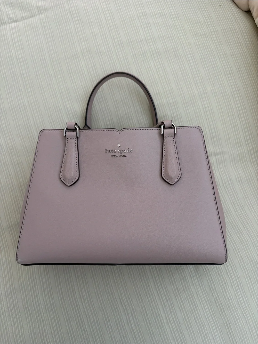 Dusty Purple Kate Spade Purse