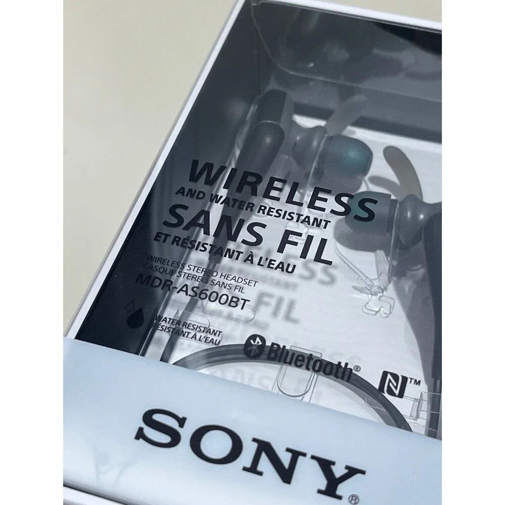 Sony wireless stereo
