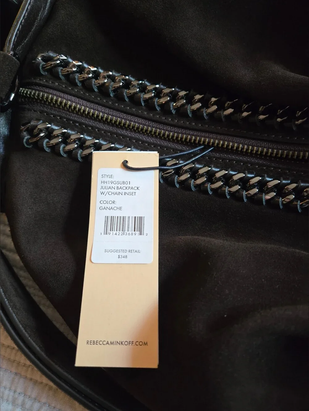 Rebecca Minkoff brand new