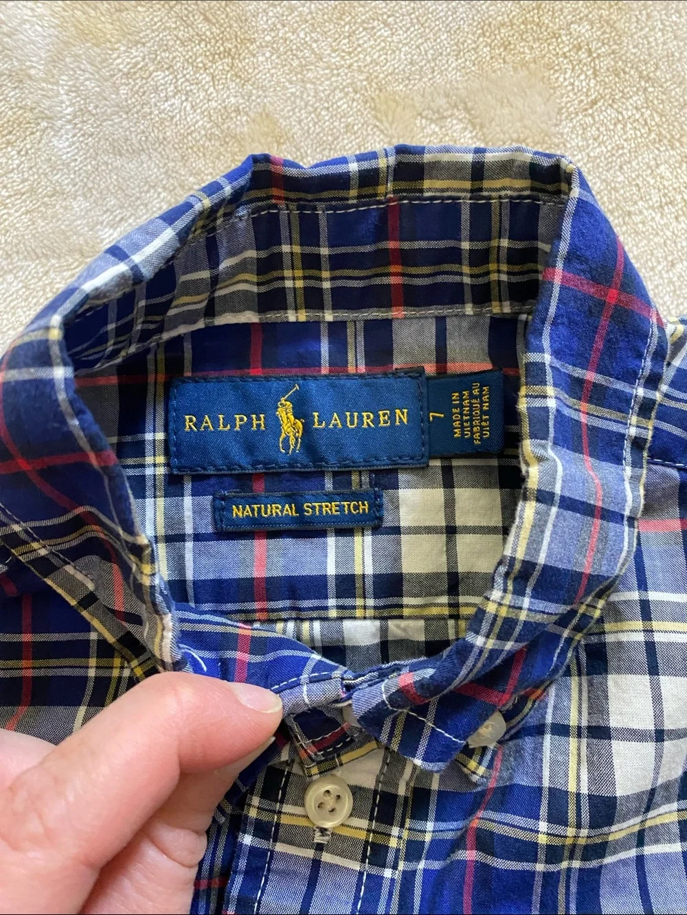 Ralph Lauren like new