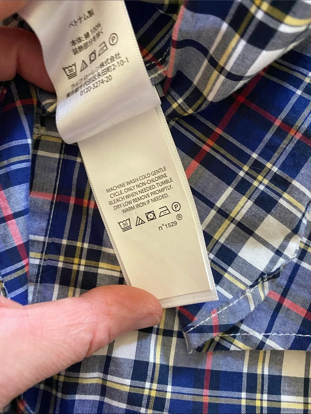 Ralph Lauren like new