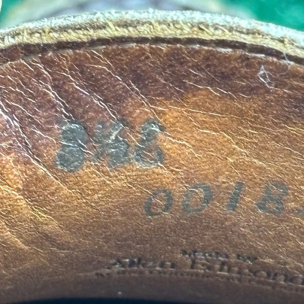 Allen Edmonds item you