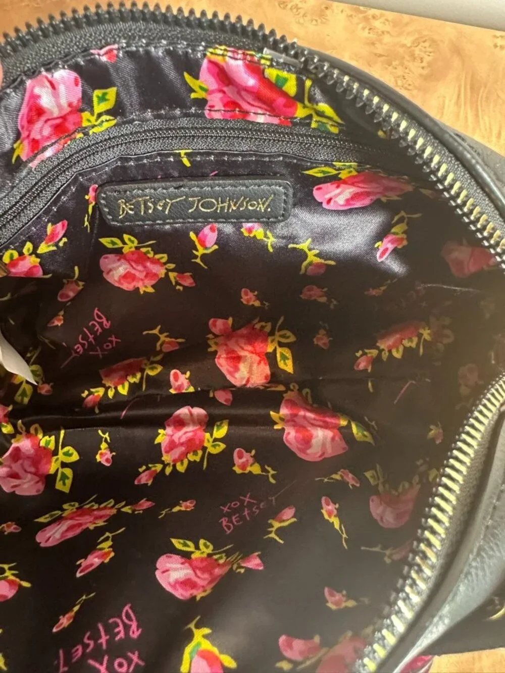Betsey Johnson playful betsey