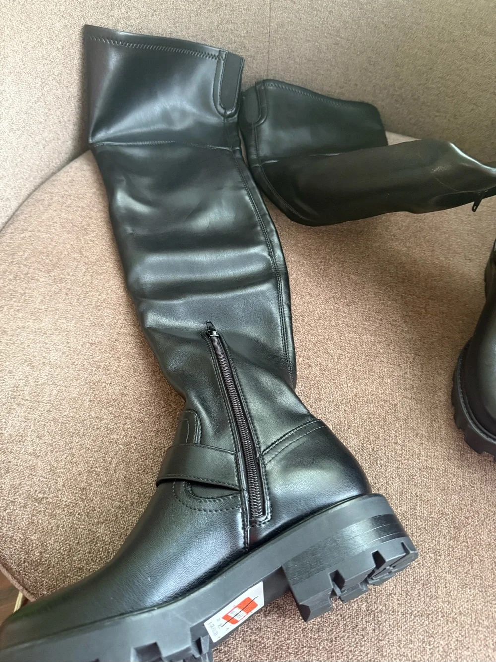 Nine West sleek over