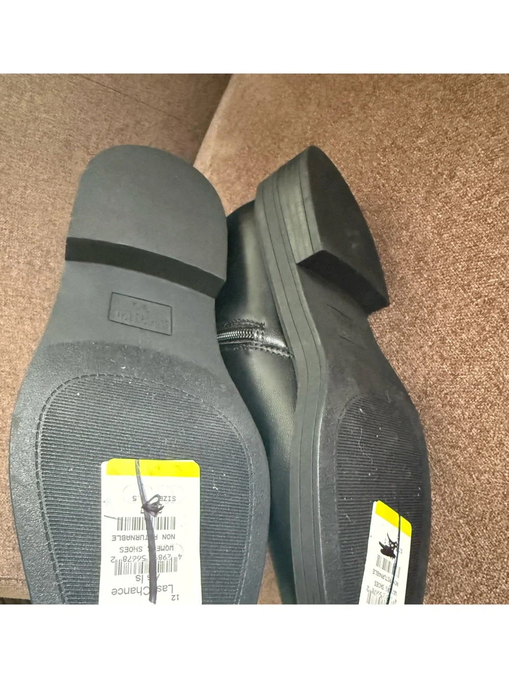 Kenneth Cole Reaction streamlined over