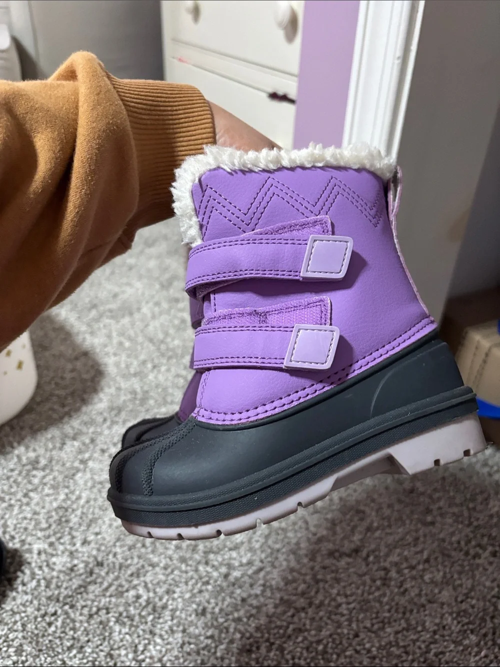 Cat & Jack waterproof kids