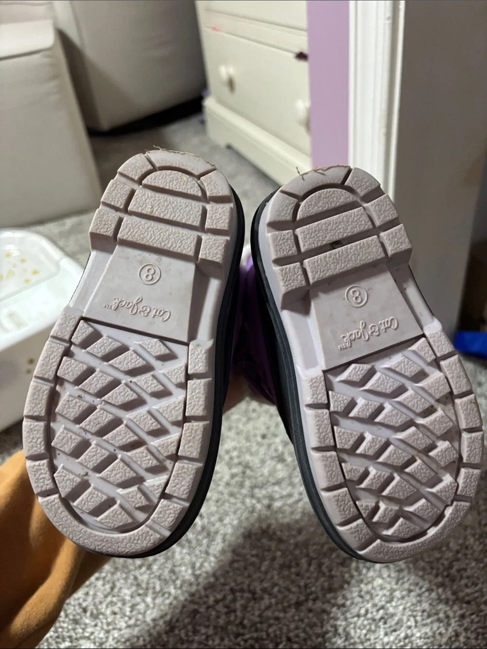 Cat & Jack waterproof kids