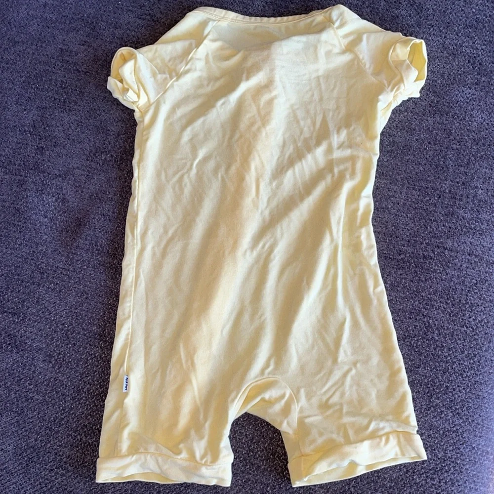 Little Sleepies soft short