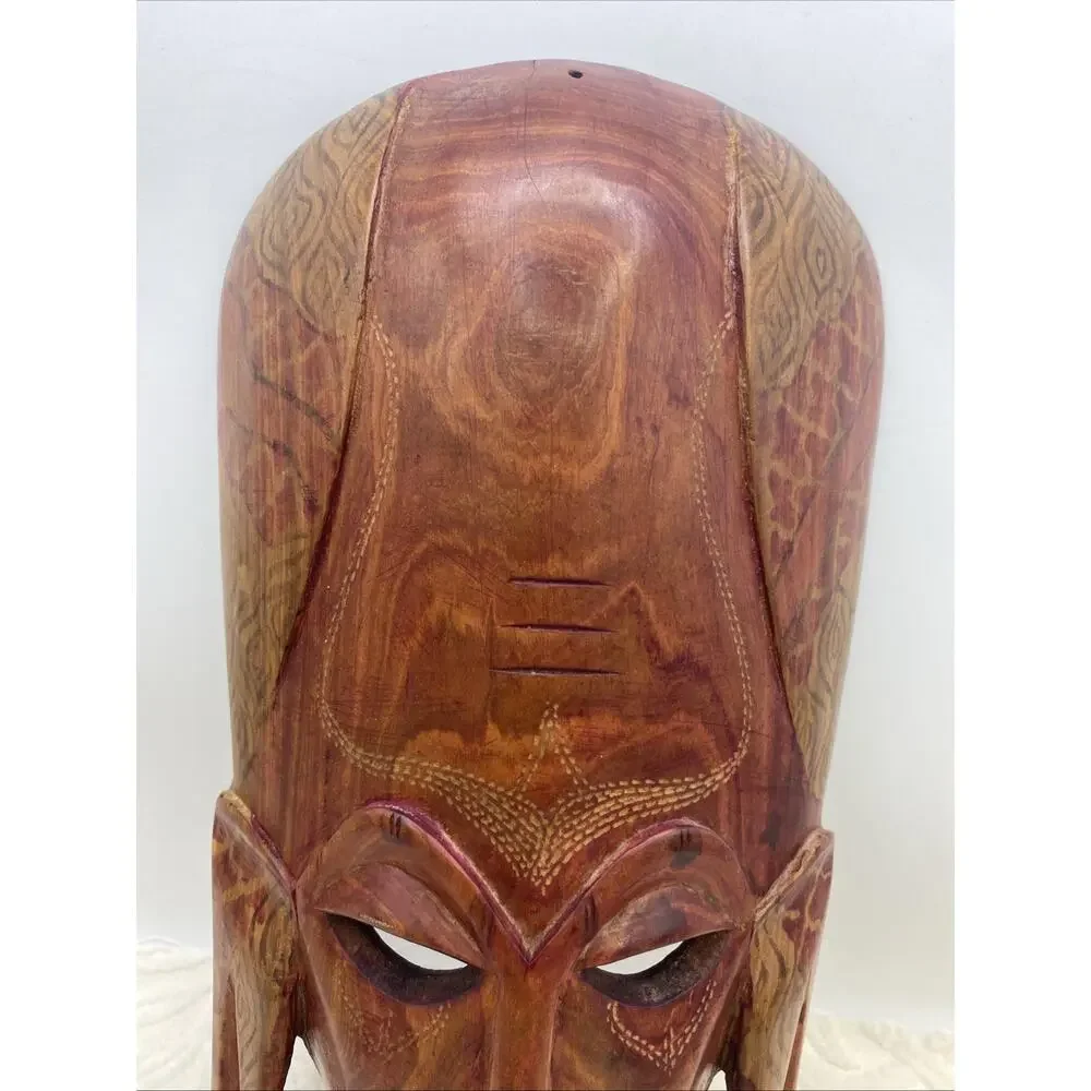 Tribal Art thank you