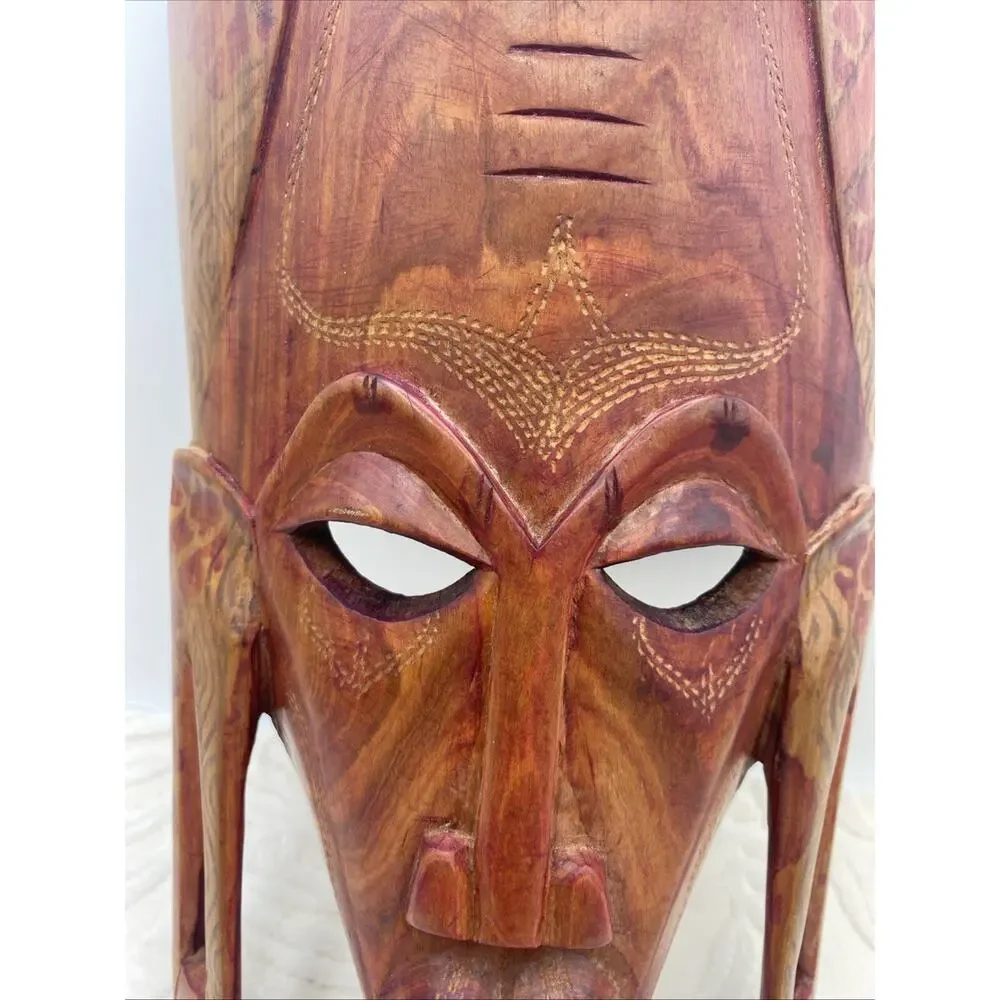 Tribal Art thank you