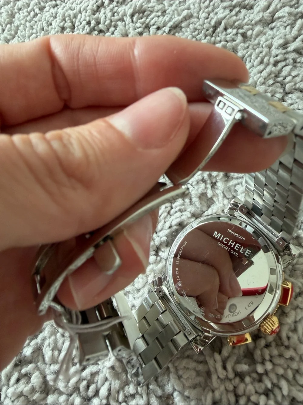 Michele like new