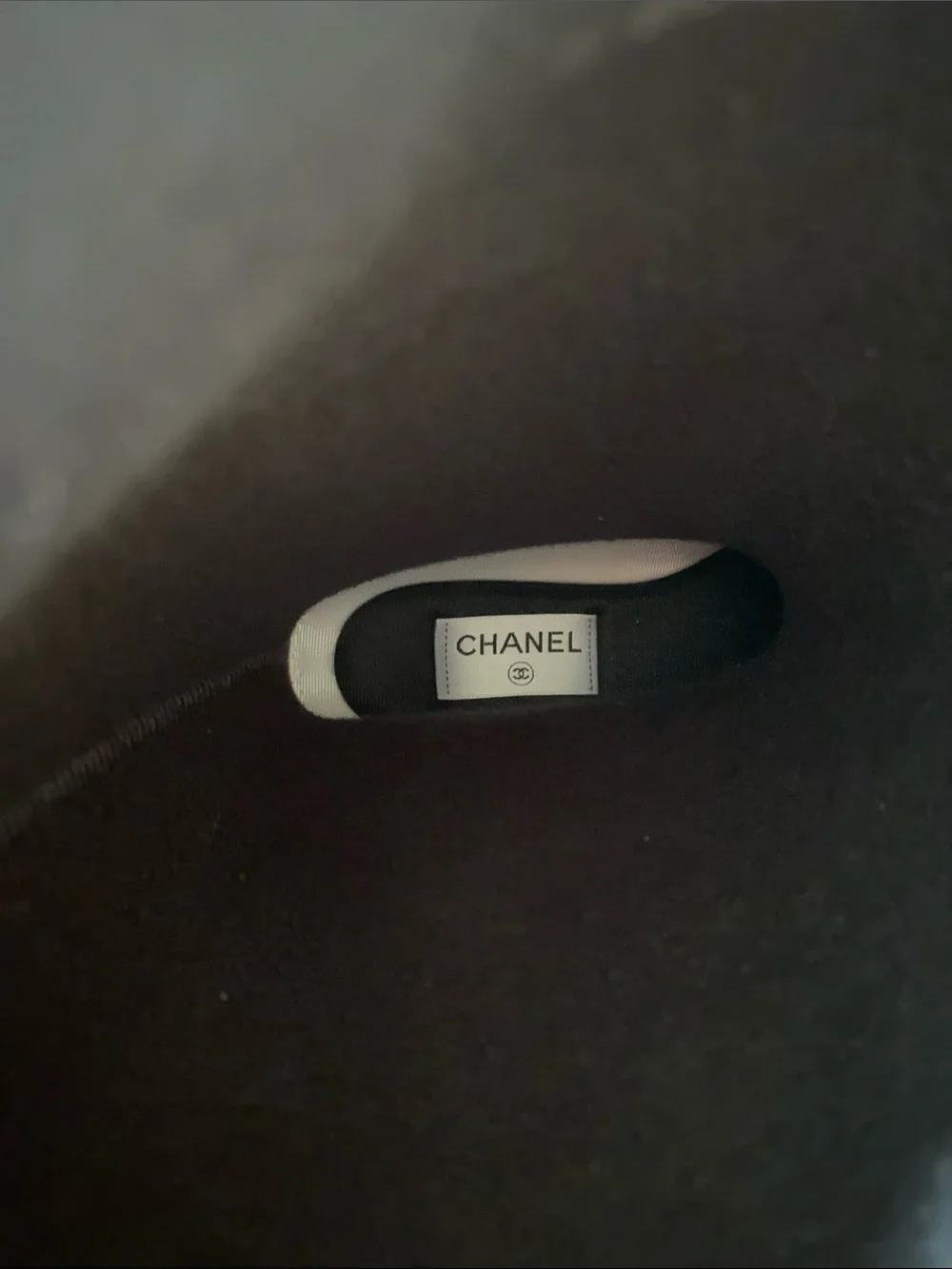 CHANEL tall rain
