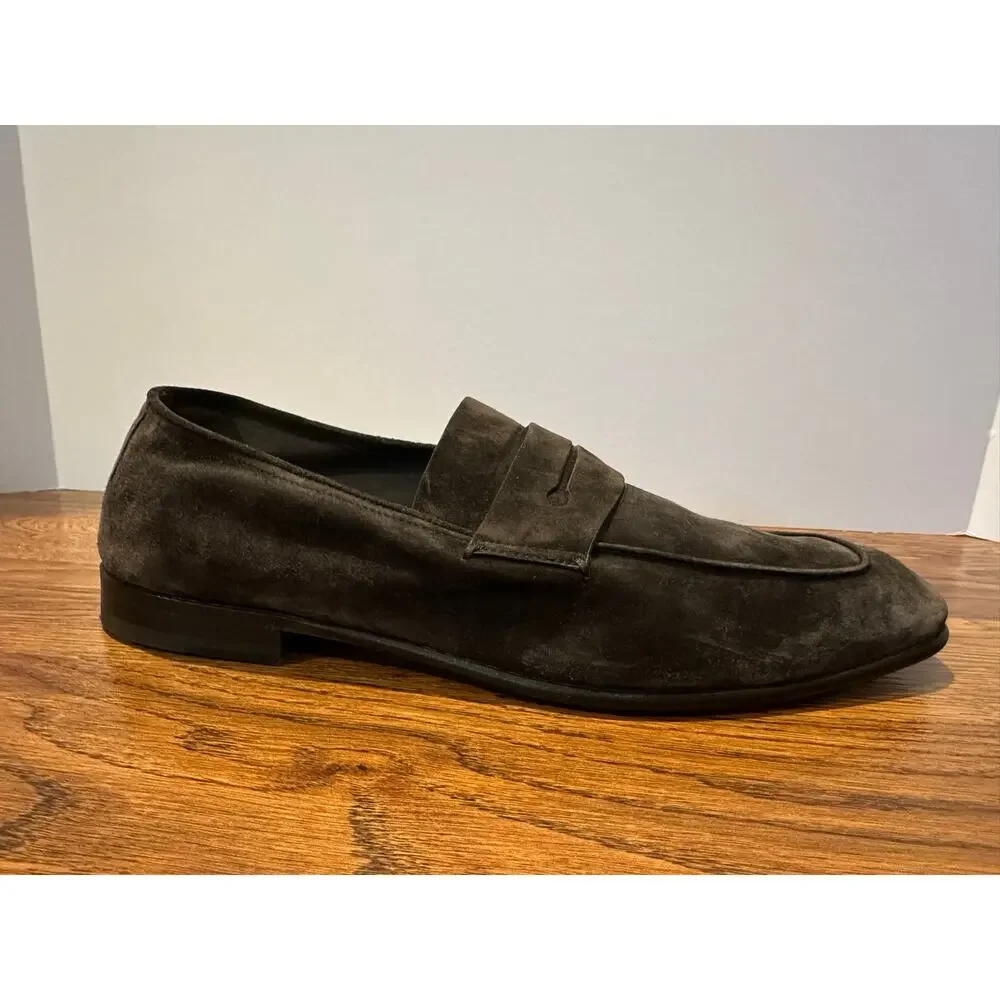 Ermenegildo Zegna refined understated