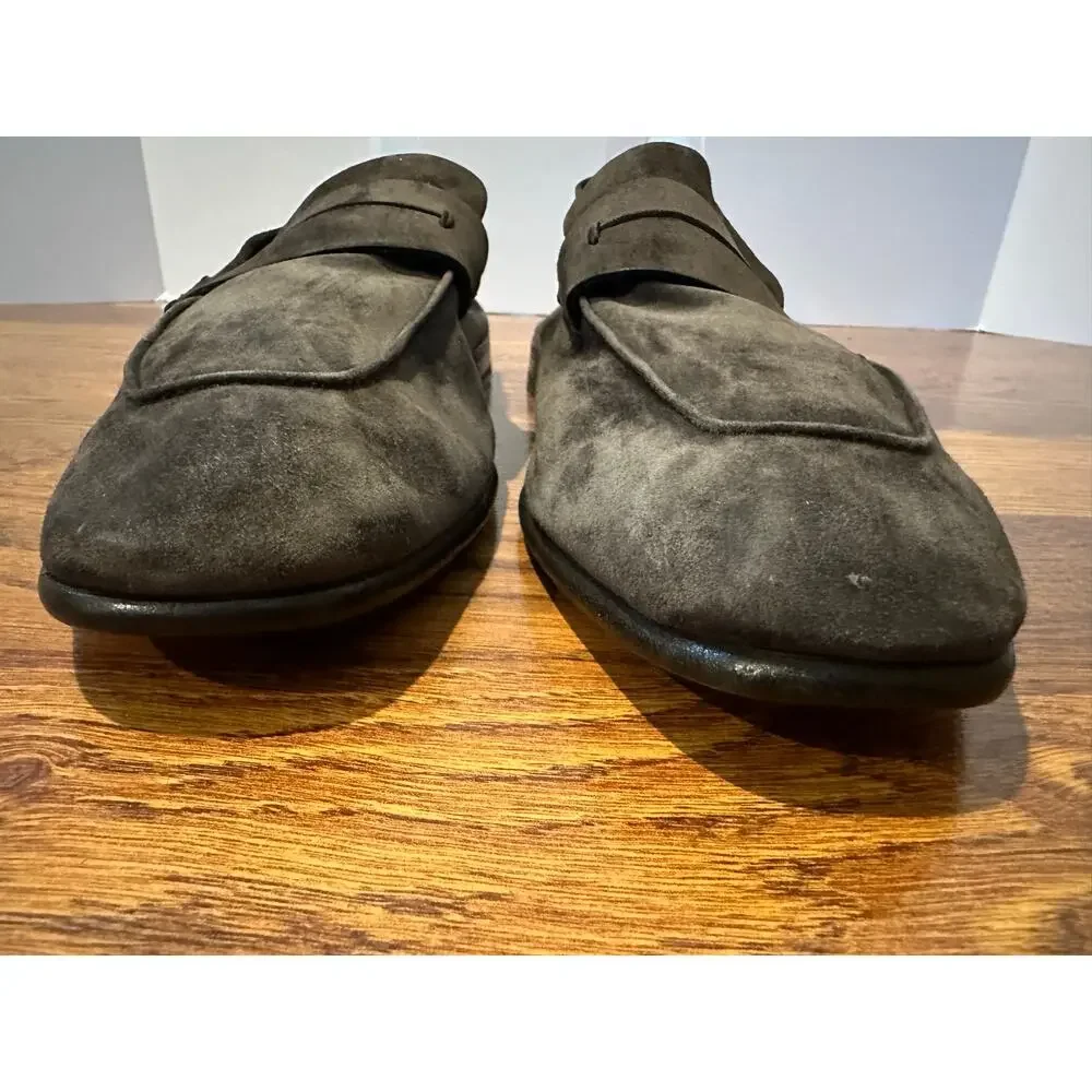 Ermenegildo Zegna refined understated