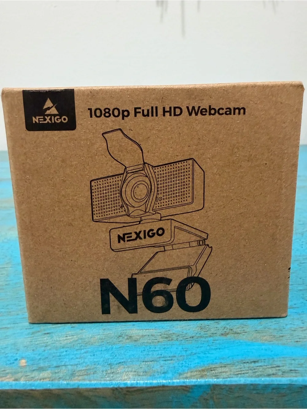 Nexigo black hd