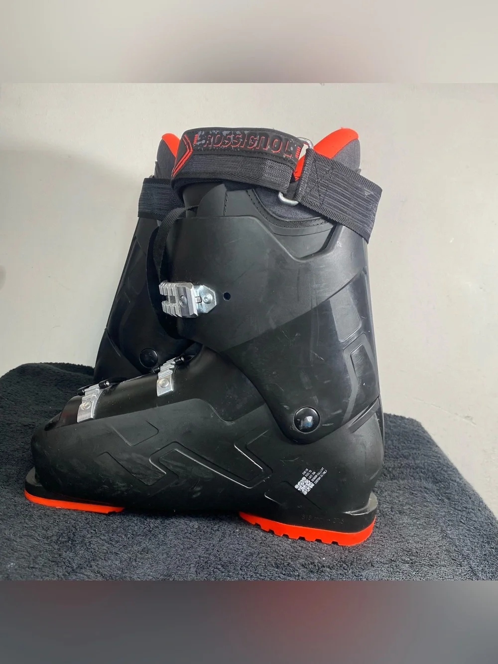 Rossignol good ships