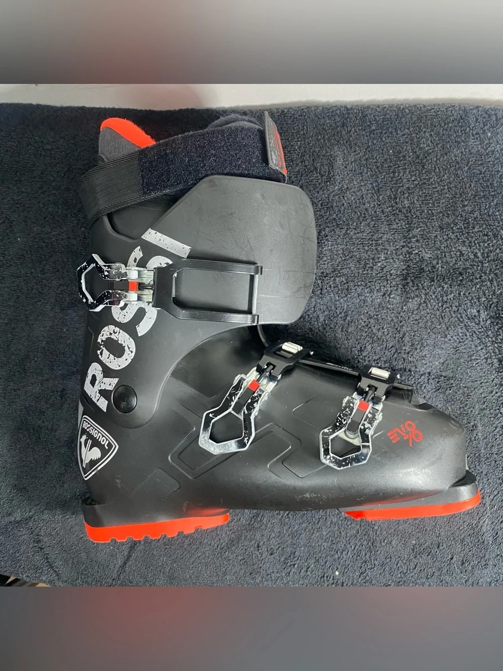 Rossignol good ships