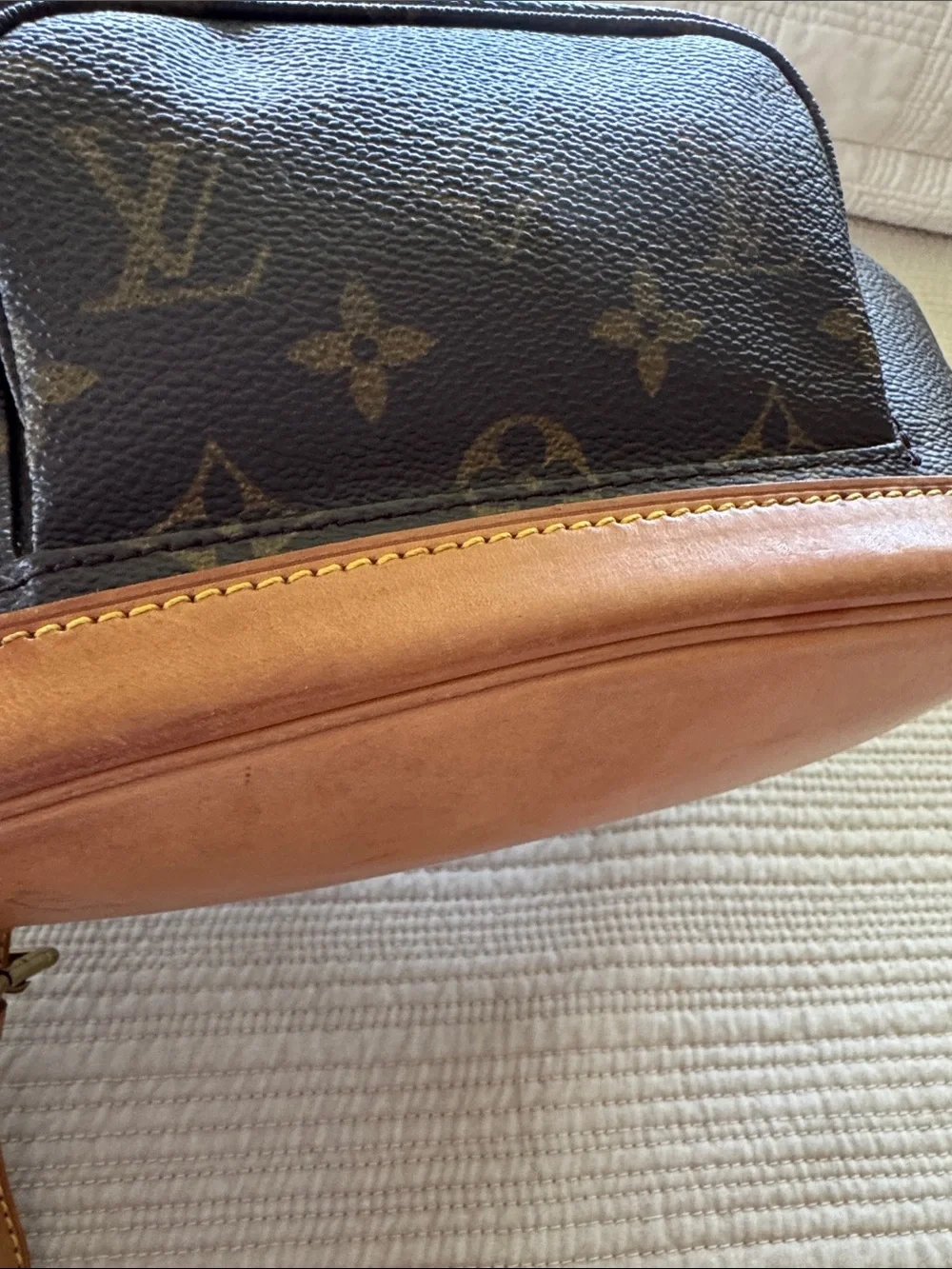 Louis Vuitton classic louis