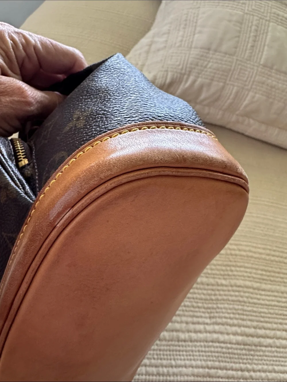 Louis Vuitton classic louis
