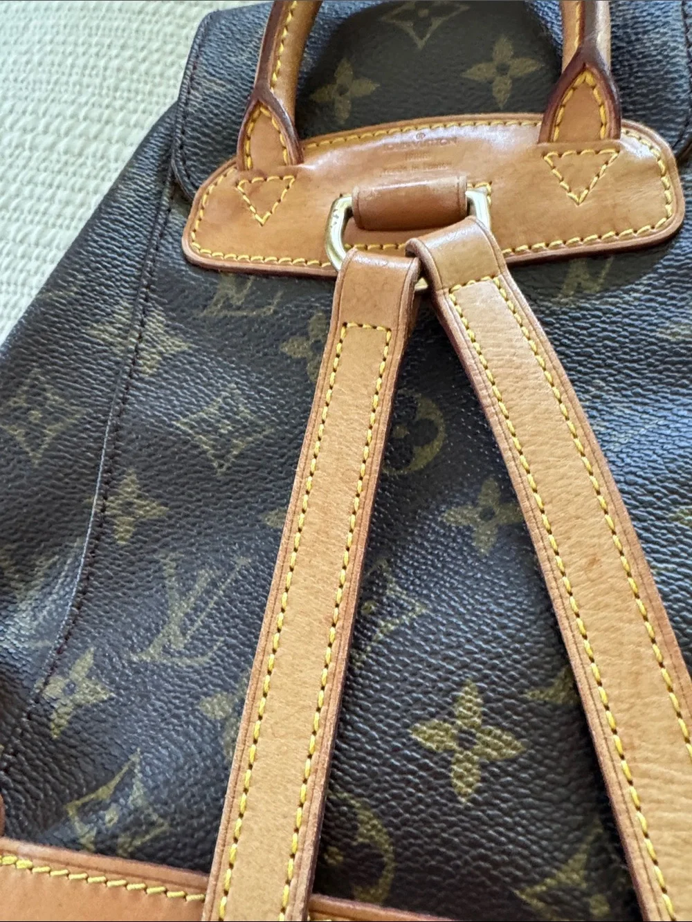 Louis Vuitton classic louis