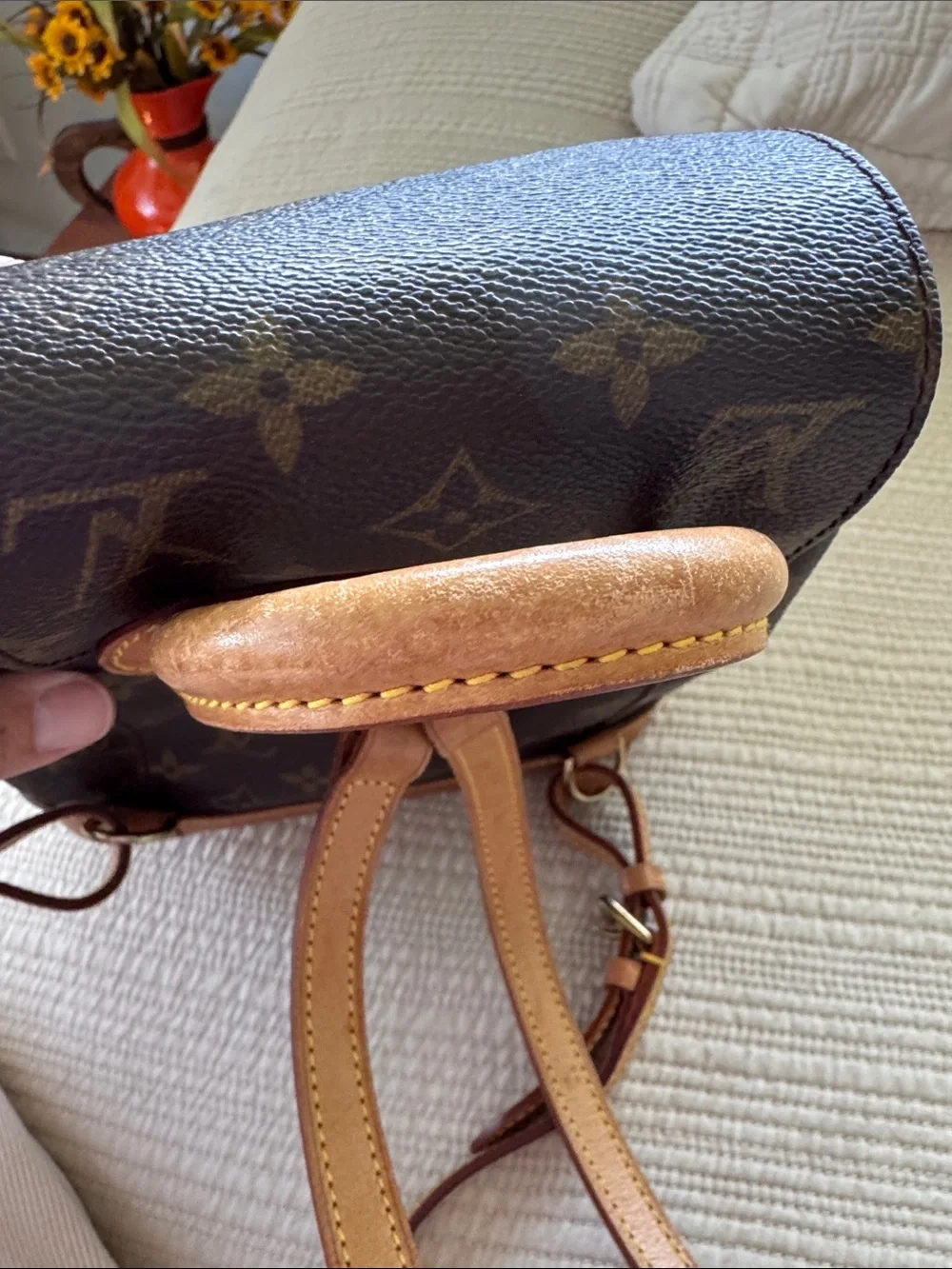 Louis Vuitton classic louis
