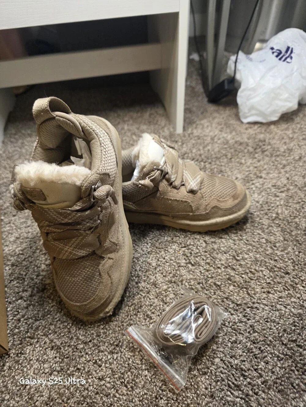 UGG soft taupe