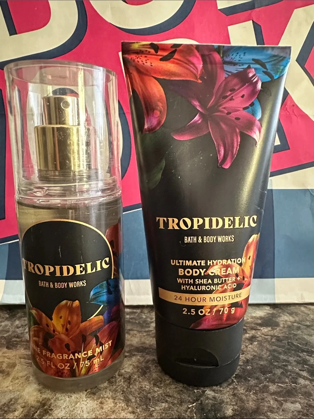 Bath & Body Works bath body