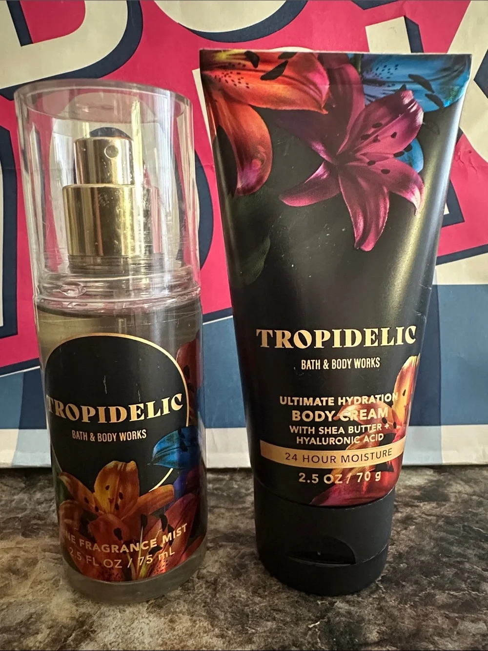 Bath & Body Works bath body