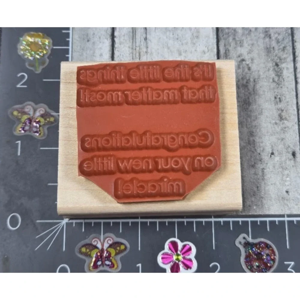 Stampin Up! let build