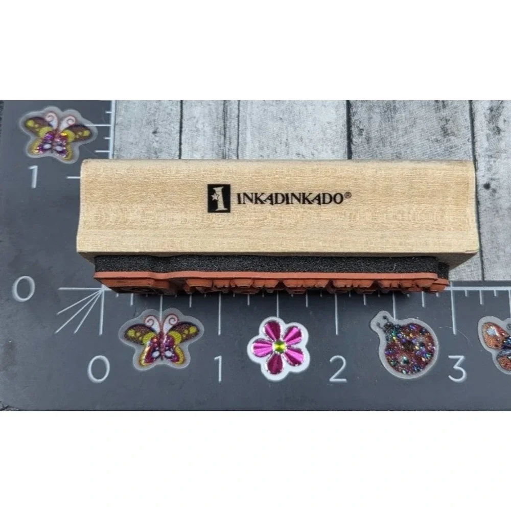 Inkadinkado able shipped