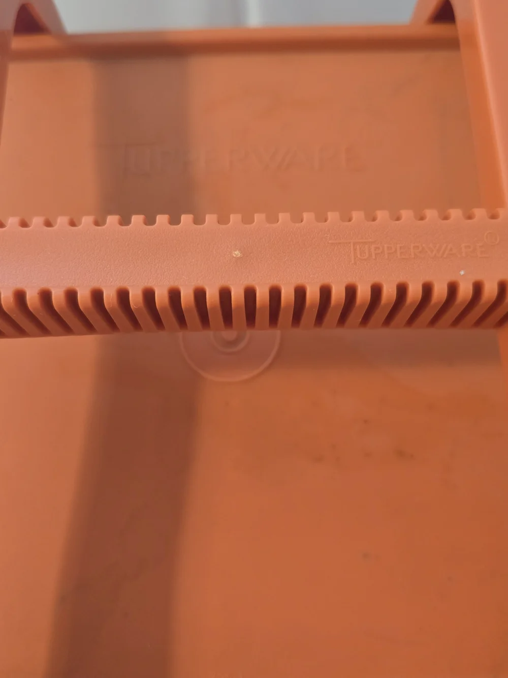 Tupperware includes original