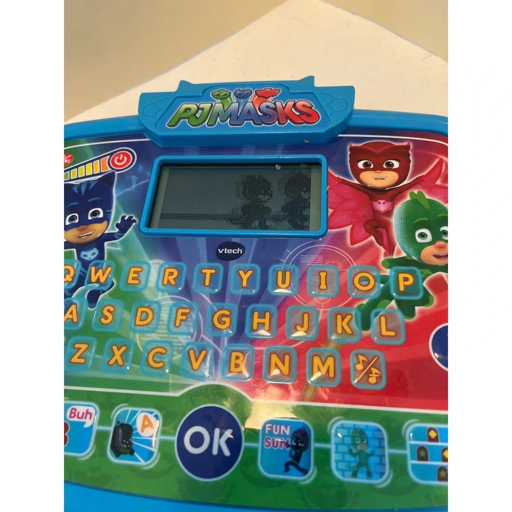 vtech pj masks