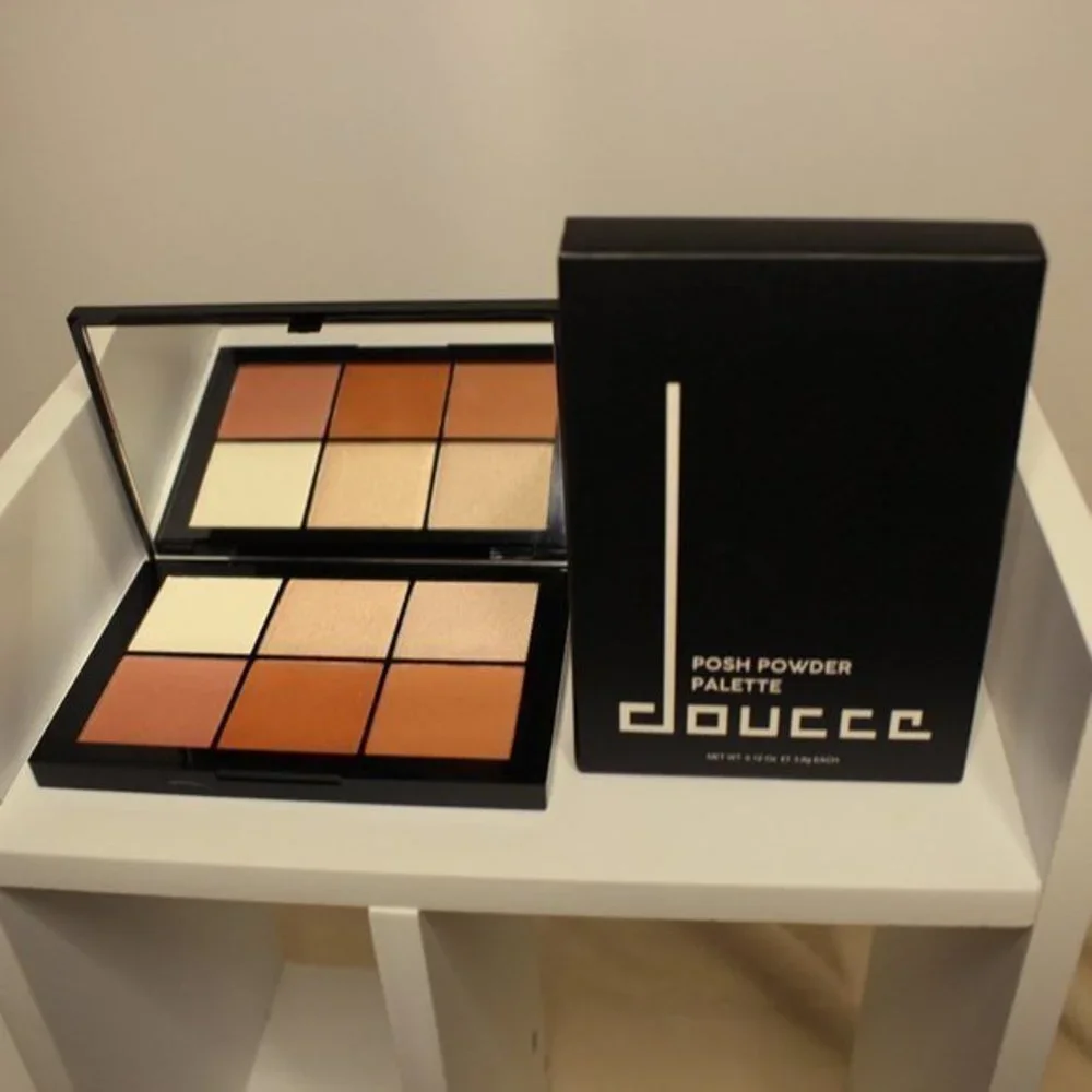 Doucce maximize looks flush
