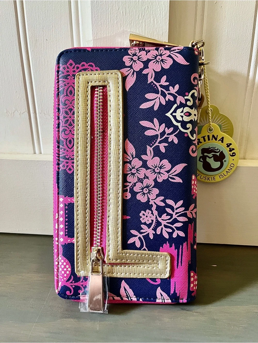 Spartina 449 vibrant elephant