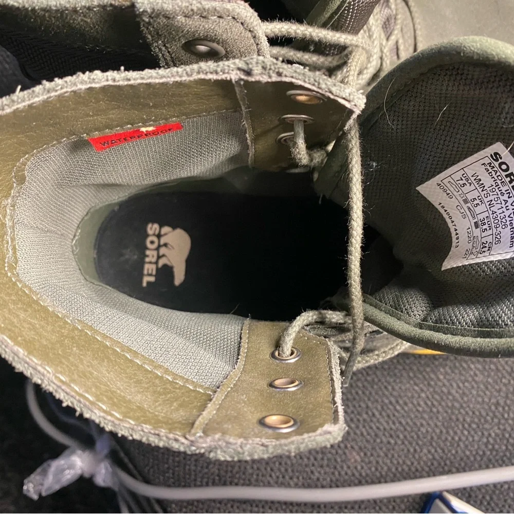 Sorel women’s waterproof