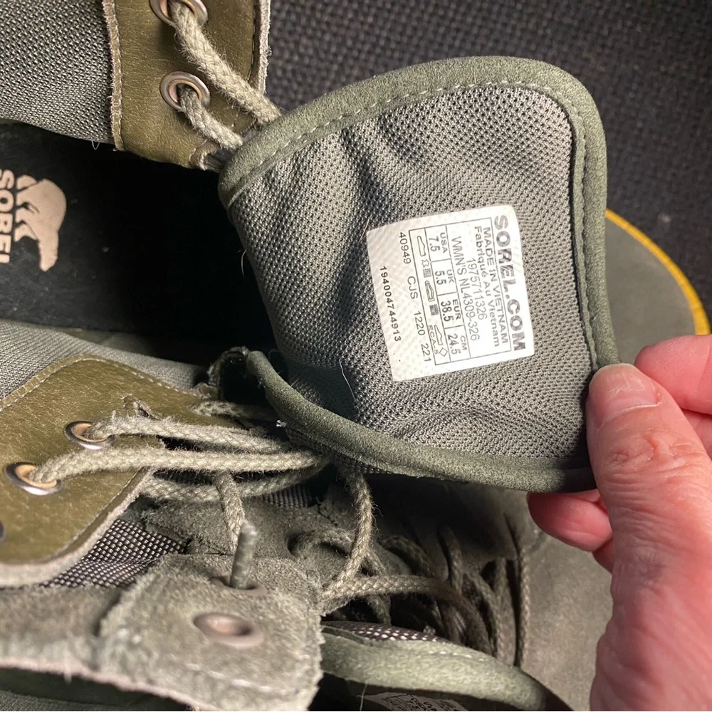 Sorel women’s waterproof
